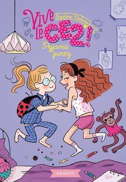 Télécharger le livre :  Vive le CE2 ! Pyjama party