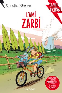 Télécharger le livre :  L'ami zarbi