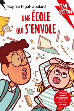 Télécharger le livre :  Une école qui s'envole