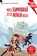 Télécharger le livre :  Miss Samouraï et le Ninja bleu