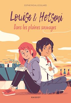 Télécharger le livre :  Louise et Hetseni - Dans les plaines sauvages