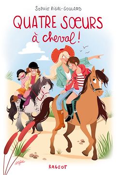Télécharger le livre :  Quatre soeurs à cheval !