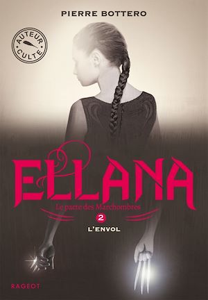 Téléchargez le livre :  Ellana - L'envol