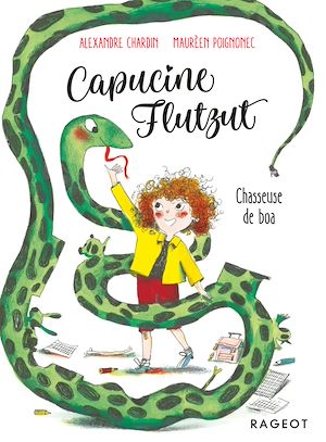 Download the eBook: Capucine Flutzut chasseuse de boa