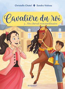 Télécharger le livre :  Cavalière du roi - Un cheval extraordinaire