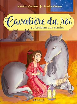 Télécharger le livre :  Cavalière du roi - Accident aux écuries
