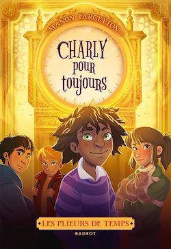 Télécharger le livre :  Les plieurs de temps - Charly pour toujours