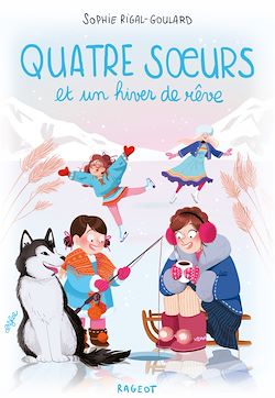 Télécharger le livre :  Quatre soeurs et un hiver de rêve