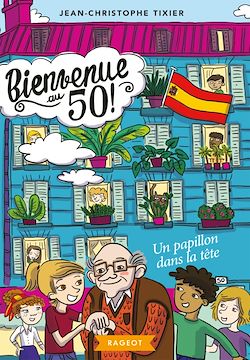 Télécharger le livre :  Bienvenue au 50 ! Un papillon dans la tête