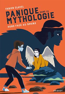 Télécharger le livre :  Panique dans la mythologie - Hugo face au Sphinx
