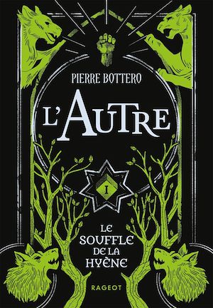 Téléchargez le livre :  L'Autre - Le souffle de la hyène - Tome 1
