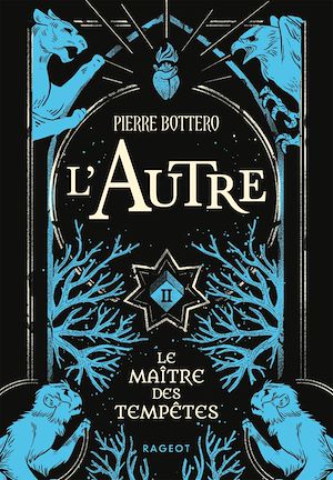 Téléchargez le livre :  L'Autre - Le maître des tempêtes - Tome 2