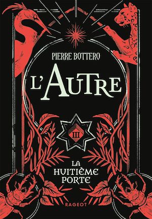 Téléchargez le livre :  L'Autre - La huitième porte - Tome 3