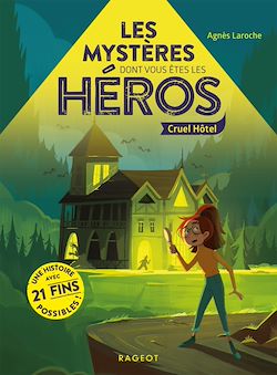 Télécharger le livre :  Mystères dont vous êtes les héros - Cruel hôtel