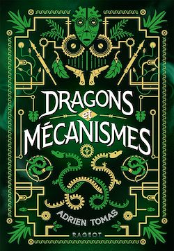 Télécharger le livre :  Dragons et mécanismes