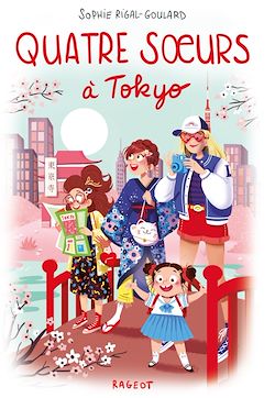 Télécharger le livre :  Quatre soeurs à Tokyo