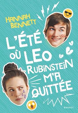 Télécharger le livre :  L'été où Leo Rubinstein m'a quittée