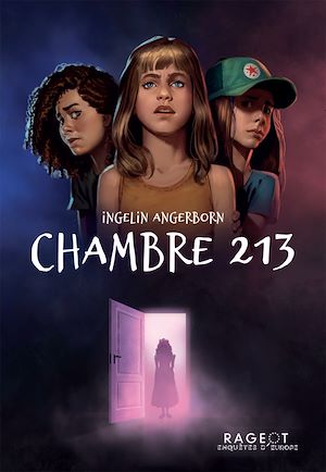 Chambre 213 | Angerborn, Ingelin. Auteur