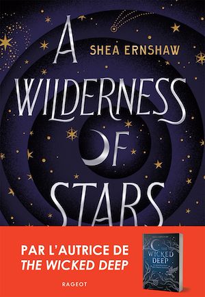 A Wilderness of Stars - Le voyage de la dernière astronome | Ernshaw, Shea. Auteur