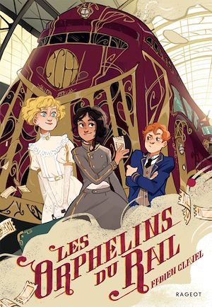 Téléchargez le livre :  Les orphelins du rail