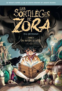 Télécharger le livre :  Les sortilèges de Zora