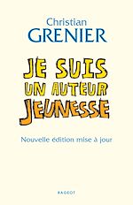 Télécharger le livre :  Je suis un auteur jeunesse