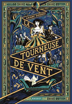 Télécharger le livre :  La tourneuse de vent