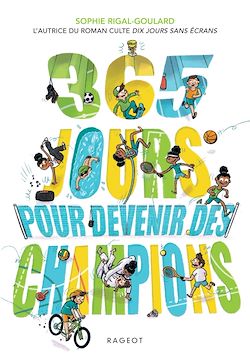 Télécharger le livre :  365 jours pour devenir des champions