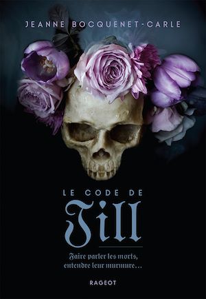 Le code de Jill | Bocquenet-Carle, Jeanne. Auteur