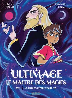 Télécharger le livre :  Ultimage, le maître des magies - Le Dernier affrontement