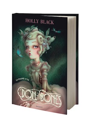 Doll Bones | Black, Holly. Auteur