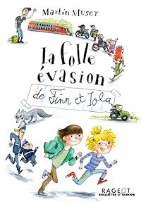 Téléchargez le livre :  La folle évasion de Finn et Iola