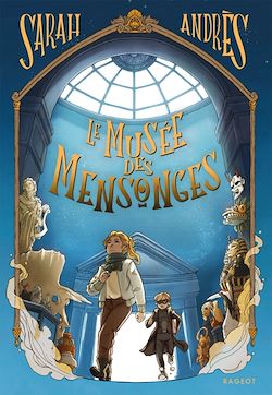 Télécharger le livre :  Le musée des mensonges