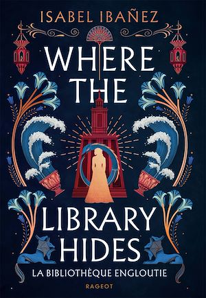 Téléchargez le livre :  Where the library hides