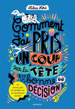 Télécharger le livre :  Comment j'ai pris un coup sur la tête (et la bonne décision)