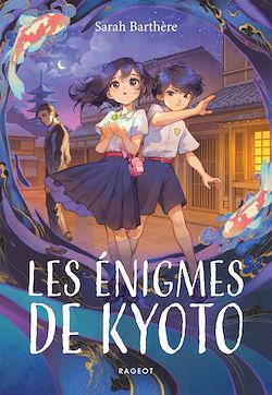Télécharger le livre :  Les énigmes de Kyoto