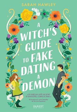 Télécharger le livre :  A Witch's Guide to fake dating a demon