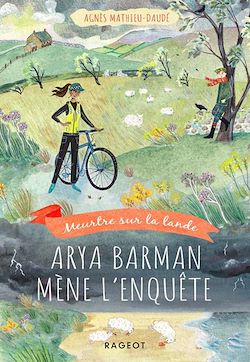 Télécharger le livre :  Arya Barman mène l'enquête - Meurtre sur la lande