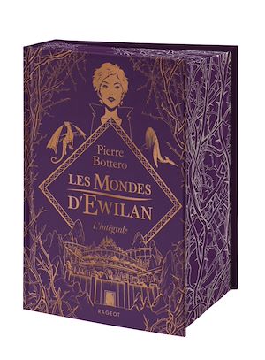 Téléchargez le livre :  Les Mondes d'Ewilan - L'intégrale