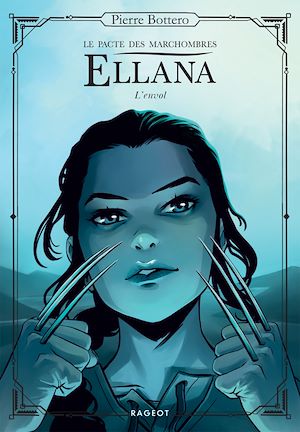 Téléchargez le livre :  Ellana,  Le pacte des Marchombres - Tome 2 - L'envol