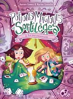 Télécharger le livre :  Potions magiques et sortilèges - Tome 4 : Le jeu ensorcelé