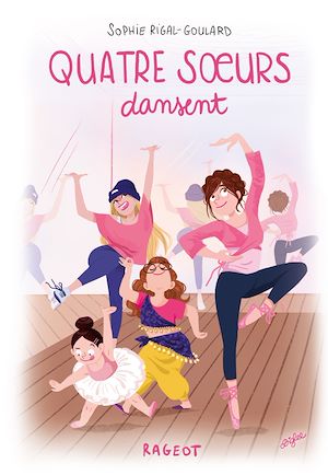 Download the eBook: Quatre soeurs dansent