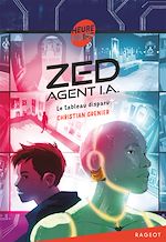 Télécharger le livre :  Zed, agent I.A. - Le tableau disparu