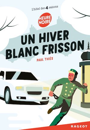 Téléchargez le livre :  Un hiver blanc frisson