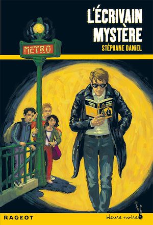 Téléchargez le livre :  L'écrivain mystère