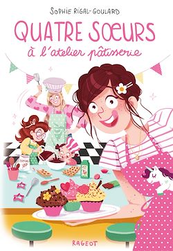 Télécharger le livre :  Quatre soeurs à l'atelier pâtisserie
