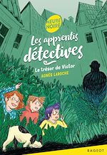 Télécharger le livre :  Les apprentis détectives - Le trésor de Victor