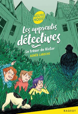 Téléchargez le livre :  Les apprentis détectives - Le trésor de Victor