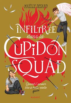 Télécharger le livre :  Cupidon Squad - Tome 1
