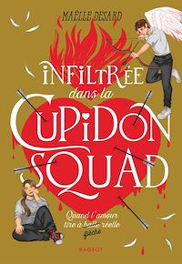 Téléchargez le livre :  Cupidon Squad - Tome 1
